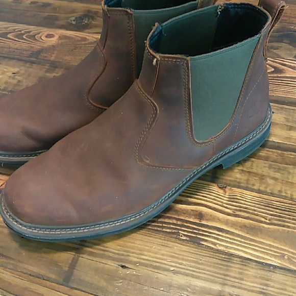 timberland earthkeepers chelsea boots
